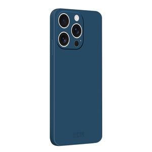 MOFI iPhone 15 Pro Max TPU Kuori - Sininen