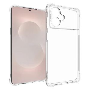 Samsung Galaxy S26 Edge Skal TPU 2.0 mm – Transparent