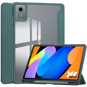 Lenovo Tab K11 Gen 2/Idea Tab/Xiaoxin Pad 11 2025 Etui Akryl - Grønn