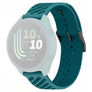 Garmin Forerunner 70/170/170 Music Silikone Urrem - Blå