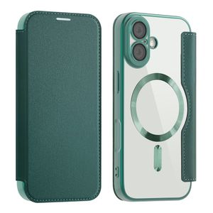 iPhone 17 Etui med MagSafe - Grøn