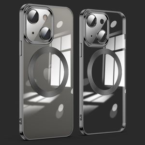 iPhone 13 MagSafe Compatible Case - Black