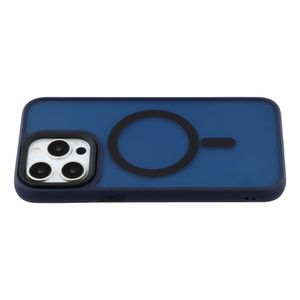 iPhone 14 Pro Skal MagSafe-kompatibel – Mörkblå