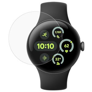 Google Pixel Watch 4/3 41mm Skærmbeskyttelse – Gennemsigtig TPU Film