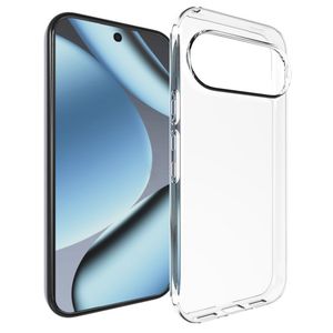 Google Pixel 11 Pro Deksel Gjennomsiktig Vannmerkebestandig TPU