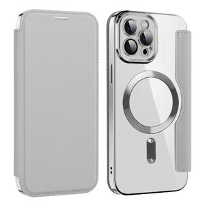 iPhone 12 Pro Etui med MagSafe - Sølv