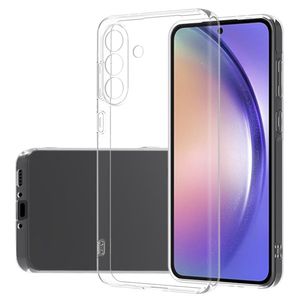 Samsung Galaxy A57 5G Skal Ultratunn TPU - Transparent