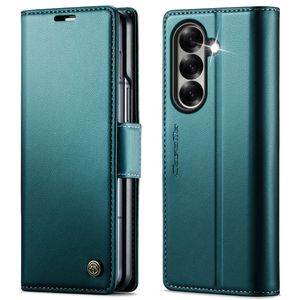 CASEME Samsung Galaxy Z Fold8 Ultra Flip Cover med RFID blokering - Grøn