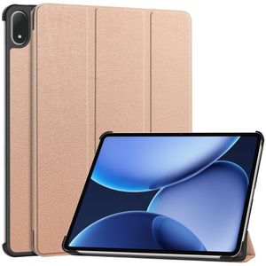 OnePlus Pad 3 / Pad 2 Pro / Oppo Pad 4 Pro Cover with Stand - Rose Gold