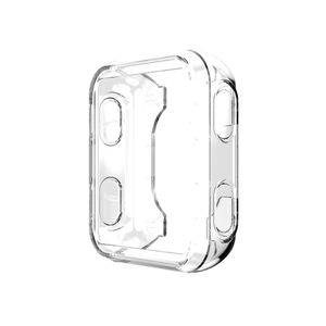 Garmin Forerunner 35/30 deksel i TPU - gjennomsiktig