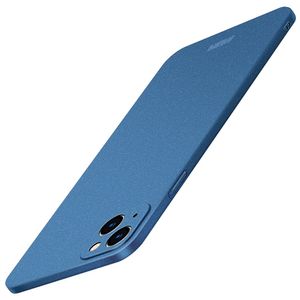 MOFI iPhone 13 mini Case Anti-Drop – Blue