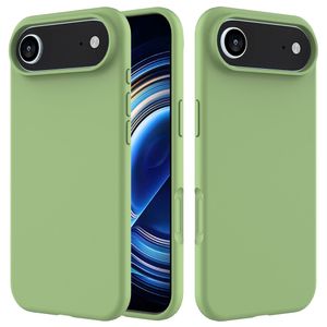 iPhone Air Silikonikuori - Vihreä