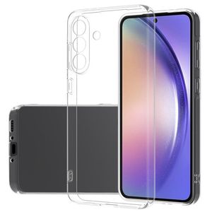 Samsung Galaxy A37 5G Deksel – Gjennomsiktig