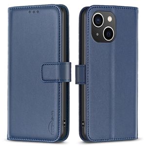 BINFEN COLOR iPhone 15 Plus Kotelo - Sininen