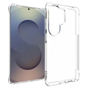 Samsung Galaxy S26 Ultra Kuori TPU - Läpinäkyvä