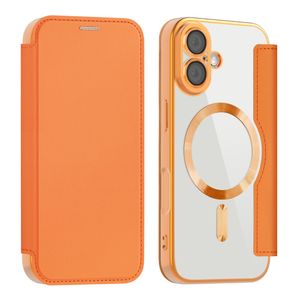 iPhone 17 MagSafe Cover - Orange
