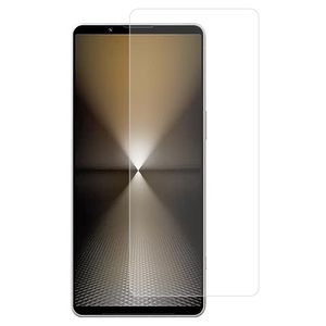 Sony Xperia 1 VII skärmskydd härdat glas 0.3 mm Transparent