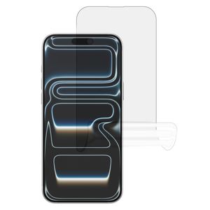 iPhone 18 Pro/17 Pro Skærmbeskytter Fulddækkende HD Hydrogel Film