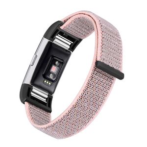 Fitbit Charge 2/Alta/Alta HR Klokkereim – Rosa