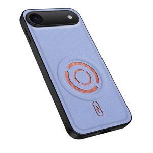 iPhone Air MagSafe Kuori - Sininen