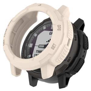 Garmin Instinct Crossover Case in TPU - Beige