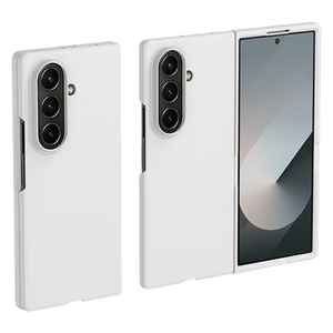 Samsung Galaxy Z Fold7 5G Skal i plast - Vit