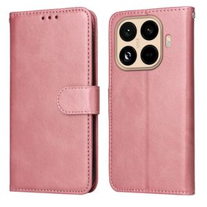 Xiaomi 15T Pro Cover in PU Leather - Pink