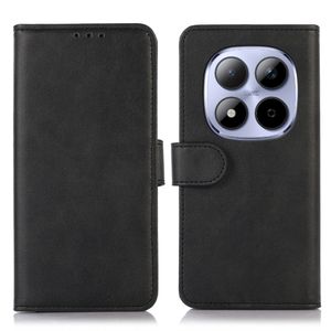 Xiaomi Redmi Note 15 Pro 5G Etui Kortholder/Stativ - Sort