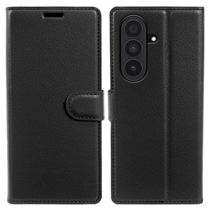 Samsung Galaxy Z Fold8 Ultra Flip Cover med RFID blokering - Sort