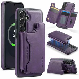MAGKING Samsung Galaxy S25 FE Kuori MagSafe - Violetti