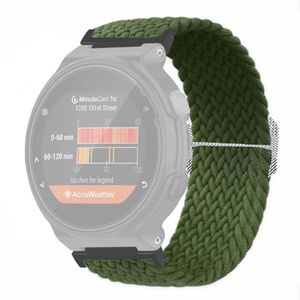 Garmin Forerunner 220/230/235/620/630/735X nylon klokkerem - Grønn