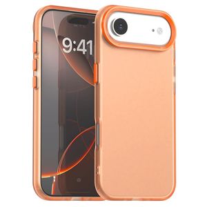iPhone 17 Air Case - Orange