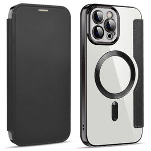 iPhone 12 Pro Etui med MagSafe - Sort