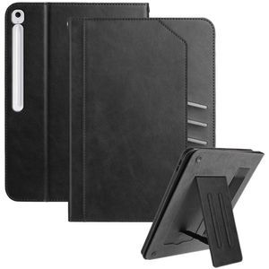 Samsung Galaxy Tab S10 FE Plus Cover with Wallet - Black