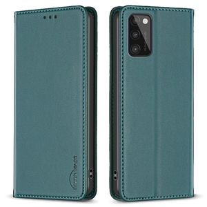 BINFEN COLOR Samsung Galaxy A41 Etui - Grøn