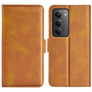 Xiaomi Redmi 15 (EU) Calf Texture Wallet Case – Yellow