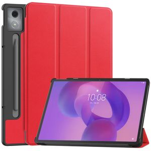 Lenovo Idea Tab Pro Kotelo, jalusta - punainen