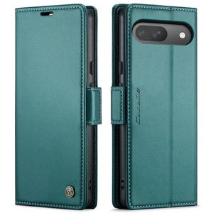 CASEME Google Pixel 10 Pro / 10 / 9 Pro / 9 Kotelo Korttipaikka - Vihreä
