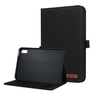 iPad Mini (2026) Kotelo jalustalla ja korttipidikkeellä - Musta