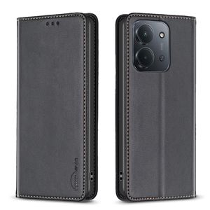 BINFEN COLOR Xiaomi Redmi 15C 5G / 15C 4G Etui - Svart