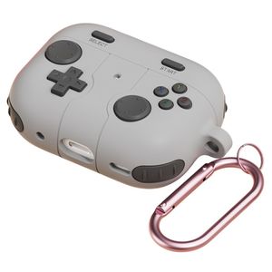 Apple AirPods Pro 3 Etui til Spilkonsol - Grå