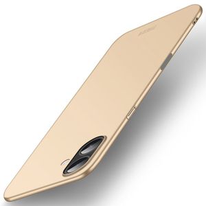MOFI iPhone 17 Kuori - Kulta