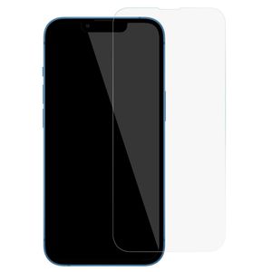 iPhone 14 Näytönsuoja Karkaistusta Lasista - Läpinäkyvä