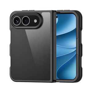 DUX DUCIS iPhone Fold-deksel – svart