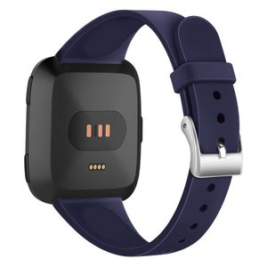 Fitbit Versa/Versa 2 Urrem – Mørkeblå