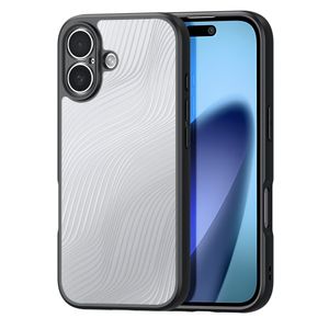 DUX DUCIS iPhone 17 Skal med REACH-certifiering - Svart