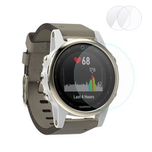 HAT PRINCE Garmin Fenix 5S Screen protector, 2Pcs, 2.15D, 0.2mm, 9H