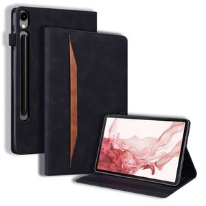 Samsung Galaxy Tab S10 FE Plus Cover with Card Slot - Black