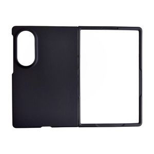 Samsung Galaxy Z Fold8 Ultratyndt Cover - Sort