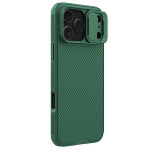 NILLKIN iPhone 17 Pro Max Deksel - Grønn